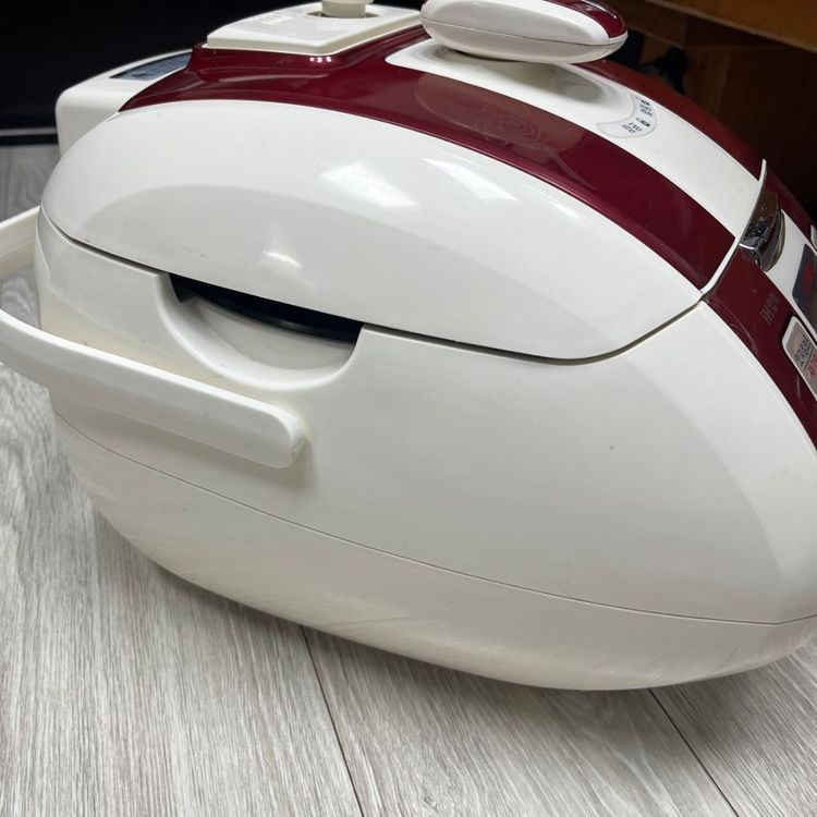 리홈 10인용 전기밥솥--2