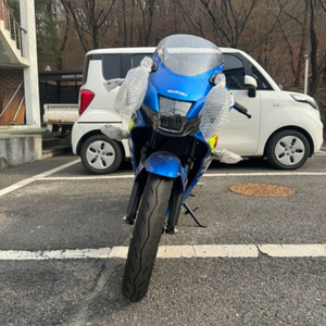 스즈키 23년식 GSX R-125 ABS 판매 (대차)