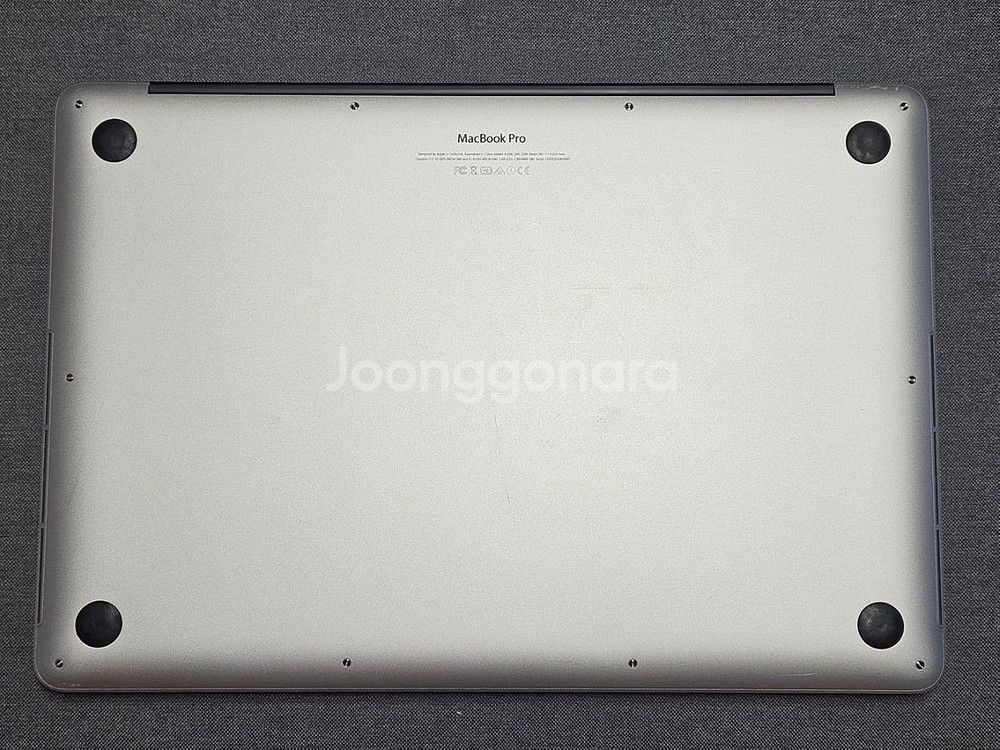 맥북 프로 2015 15인치 (고급형)--1