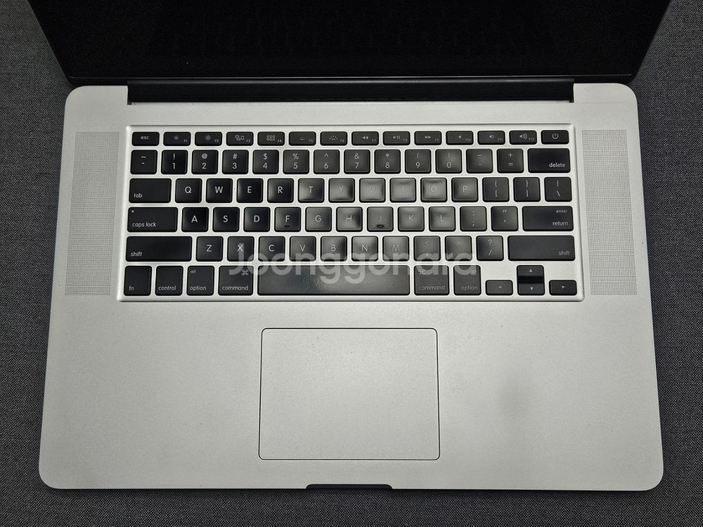 맥북 프로 2015 15인치 (고급형)--2