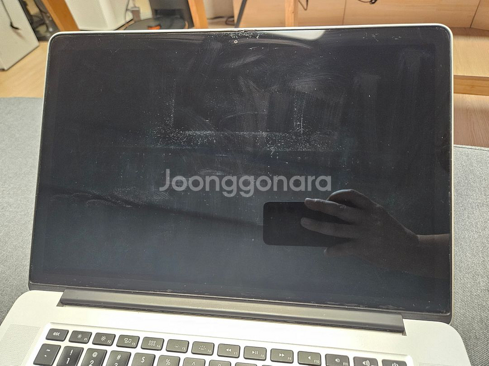 맥북 프로 2015 15인치 (고급형)--3