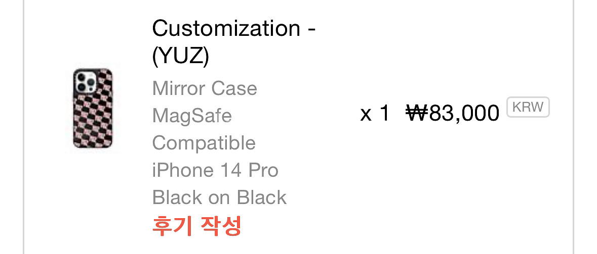 케이스티파이 14프로 14pro 케이스--3