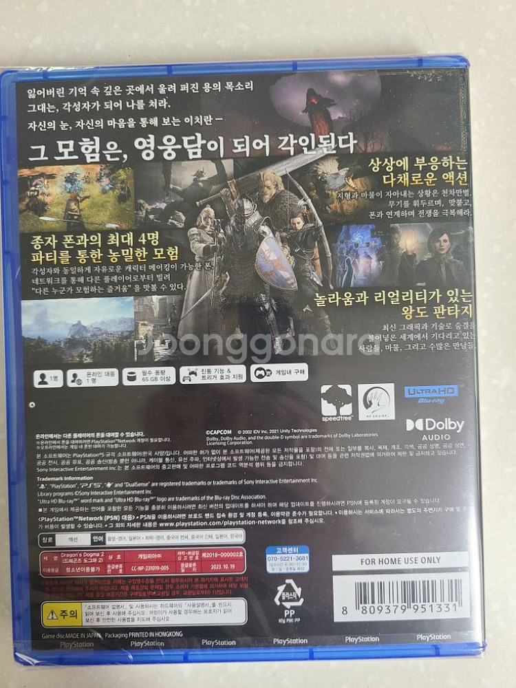 pa5 드래곤즈 도그마2--1