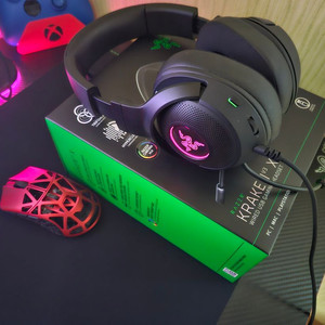 razer 크라켄v3 x