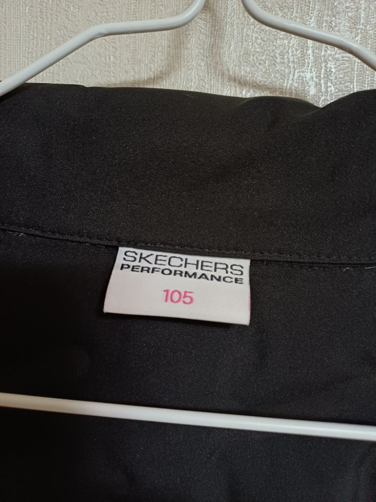 여성 스케쳐스 간절기 오리털 슬림패딩(스판105)--5