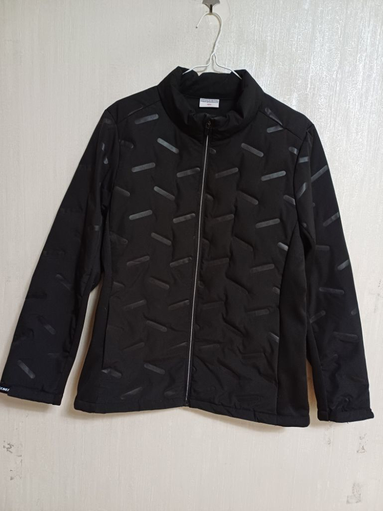 여성 스케쳐스 간절기 오리털 슬림패딩(스판105)--9