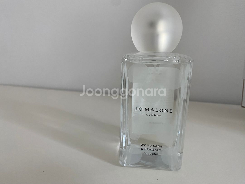 (국문택) 조말론 우세솔 100ml (우드세이지 앤 씨--0