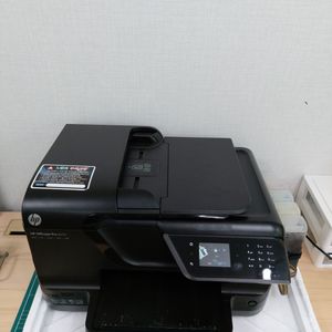 HP officejet pro 8600 복합기 프린터