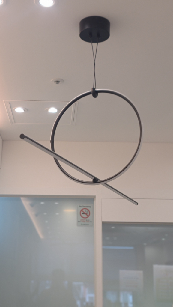 천정 조명, 물방울조명--3