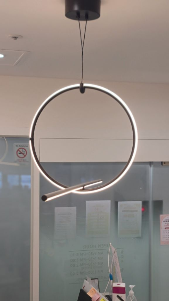 천정 조명, 물방울조명--2