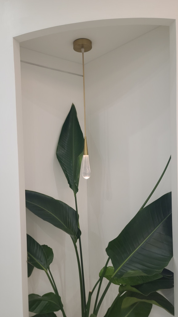 천정 조명, 물방울조명--5