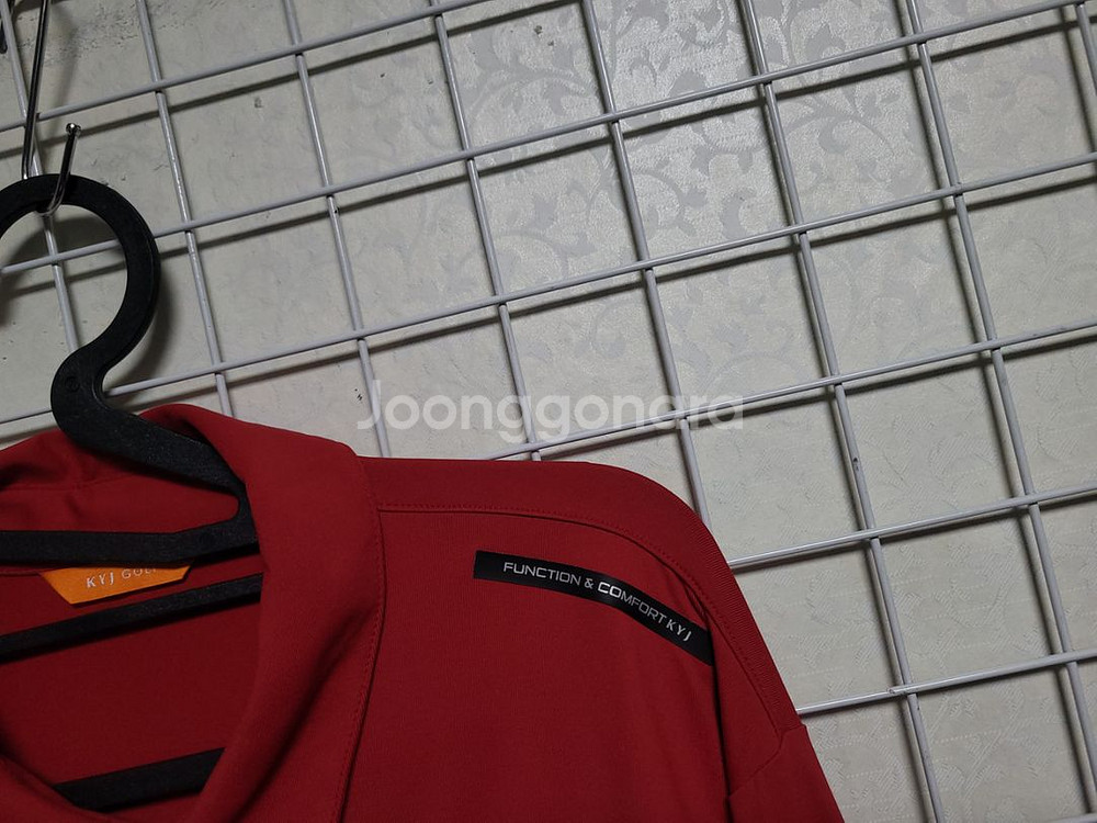 (새옷수준)김영주골프긴팔(남)작은110--1