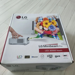 LG PF1500 빔프로젝터 1400안시 FHD