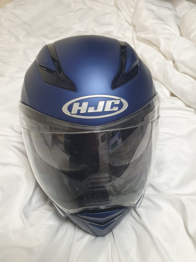 HJC F70 홍진 오토바이 헬멧