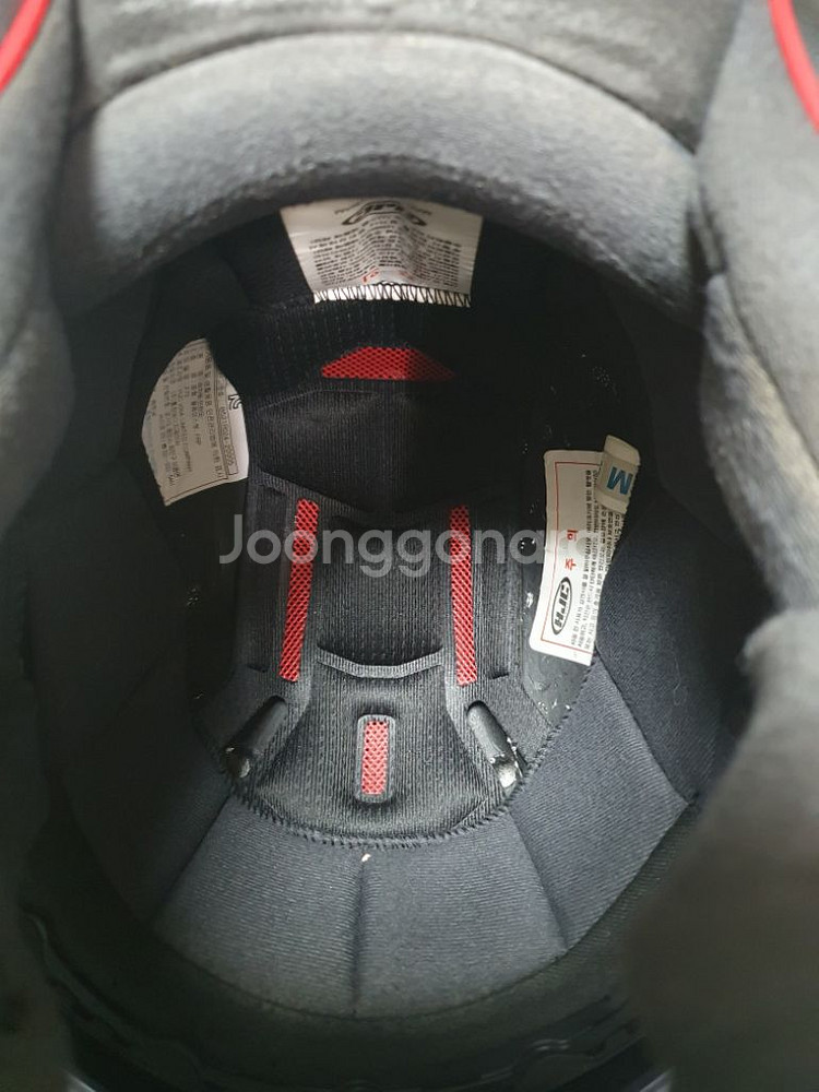 HJC F70 홍진 오토바이 헬멧--6