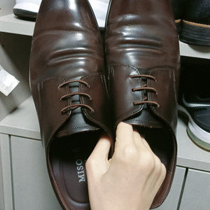 남성 정장 신발 250~255
