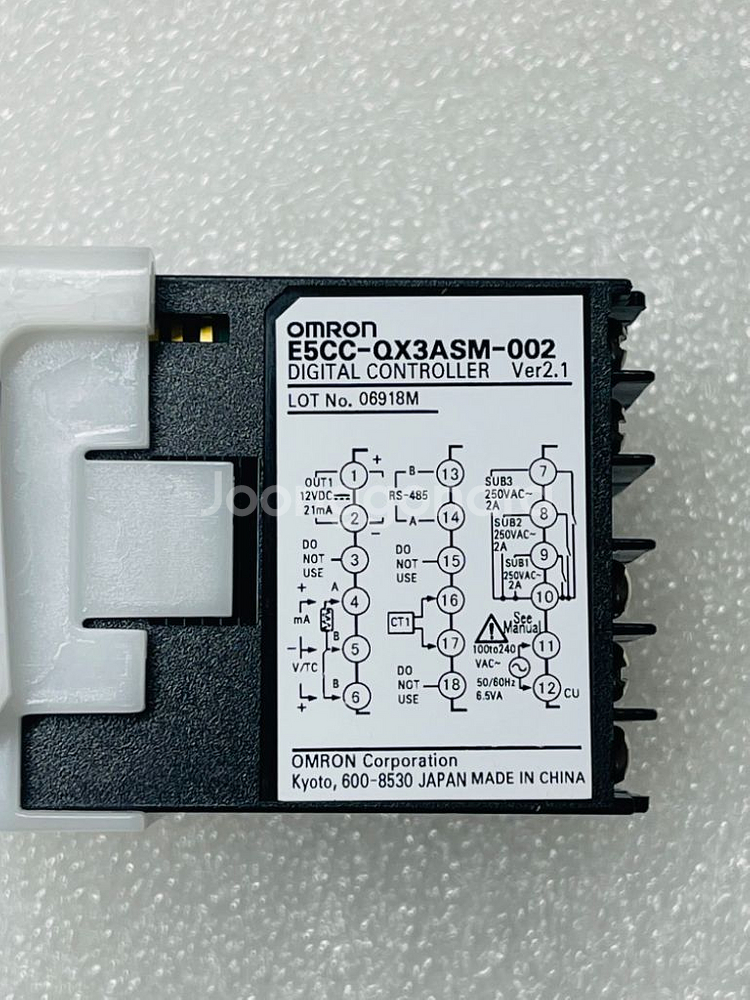 OMRON. E5CC-QX3ASM-002--1