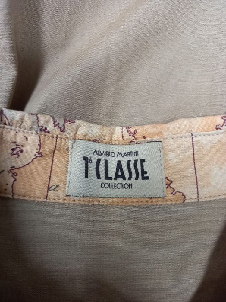 정품 프리마클라쎄 매장판 와이드 남방 F--6