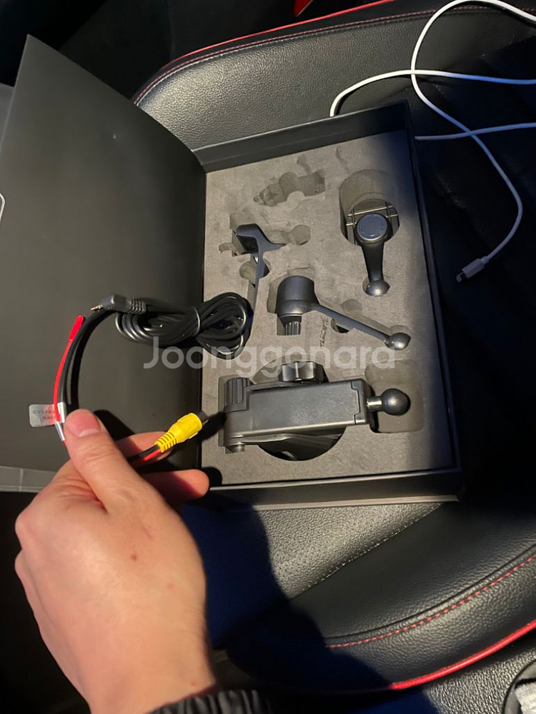 메이튼 5인치 올인원 네비게이션 제품--2