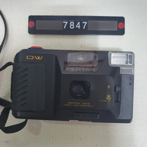 펜탁스 피노 35 S DATE 필름카메라