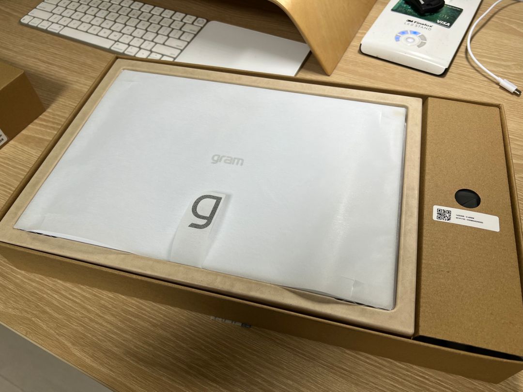 LG 그램 14인치 i5 13세대 노트북