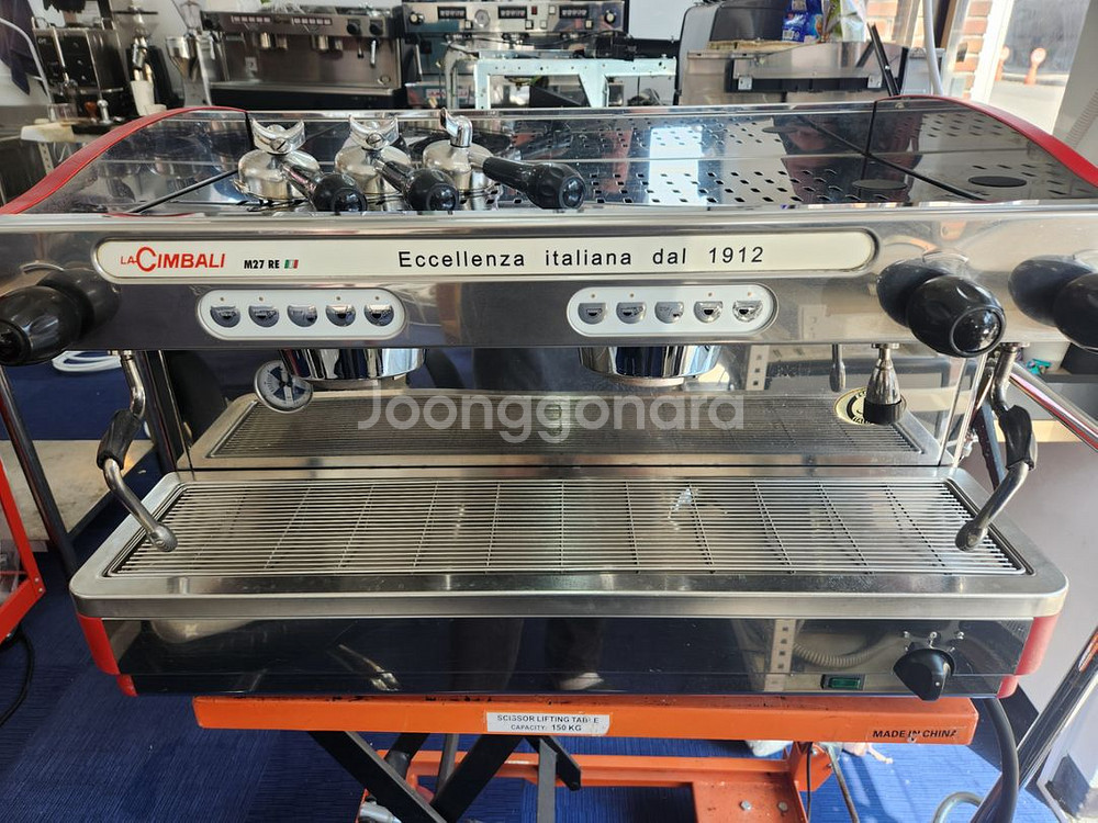 업소용 라심발리 m27 re버젼 2그룹 판매합니다--0