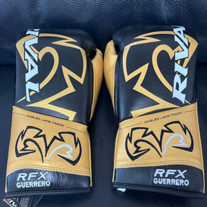 미스터리 커스텀 라이벌 RFX-게레로 프로 격투 장갑