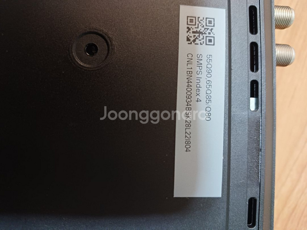 삼성QN.55Q90,65QnQ85/Q80--1