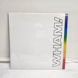 WHAM 웸 lp