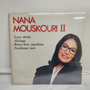 나나 무스쿠리 Nana Mouskouri lp