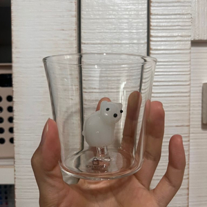 ichendorf 북극곰 컵 미사용