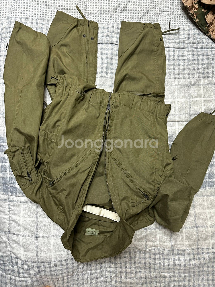 커버올 하계용노맥스 원피스--3