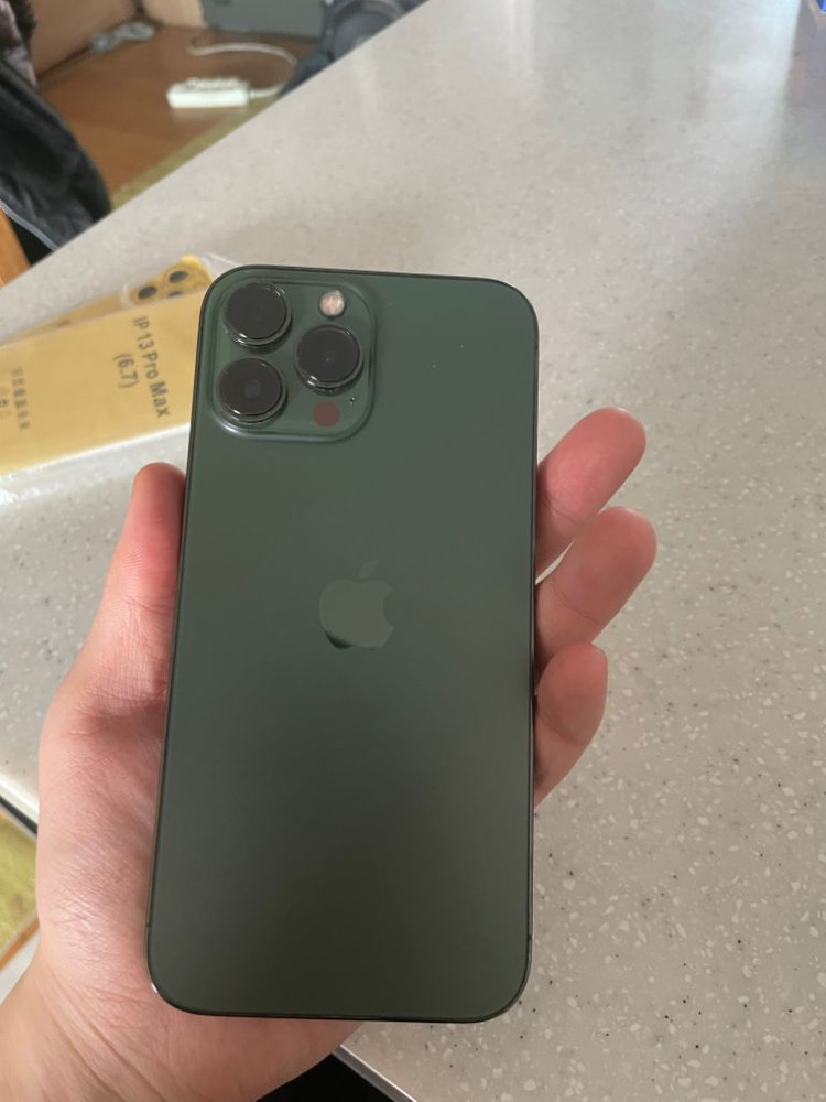 아이폰13 프로맥스--2