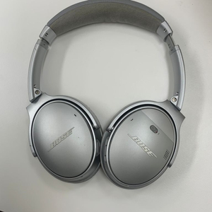 보스 bose qc35 2 실버 헤드셋