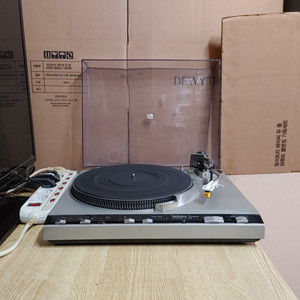 테크닉스 SL 5300 LP 턴테이블 1 (오디오 앰프