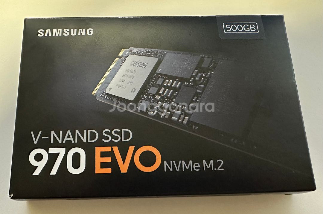 택포 삼성 ssd 970 evo nvme 500gb--0