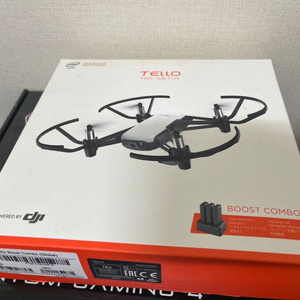 DJI 텔로 TELLO 교육용 코딩드론