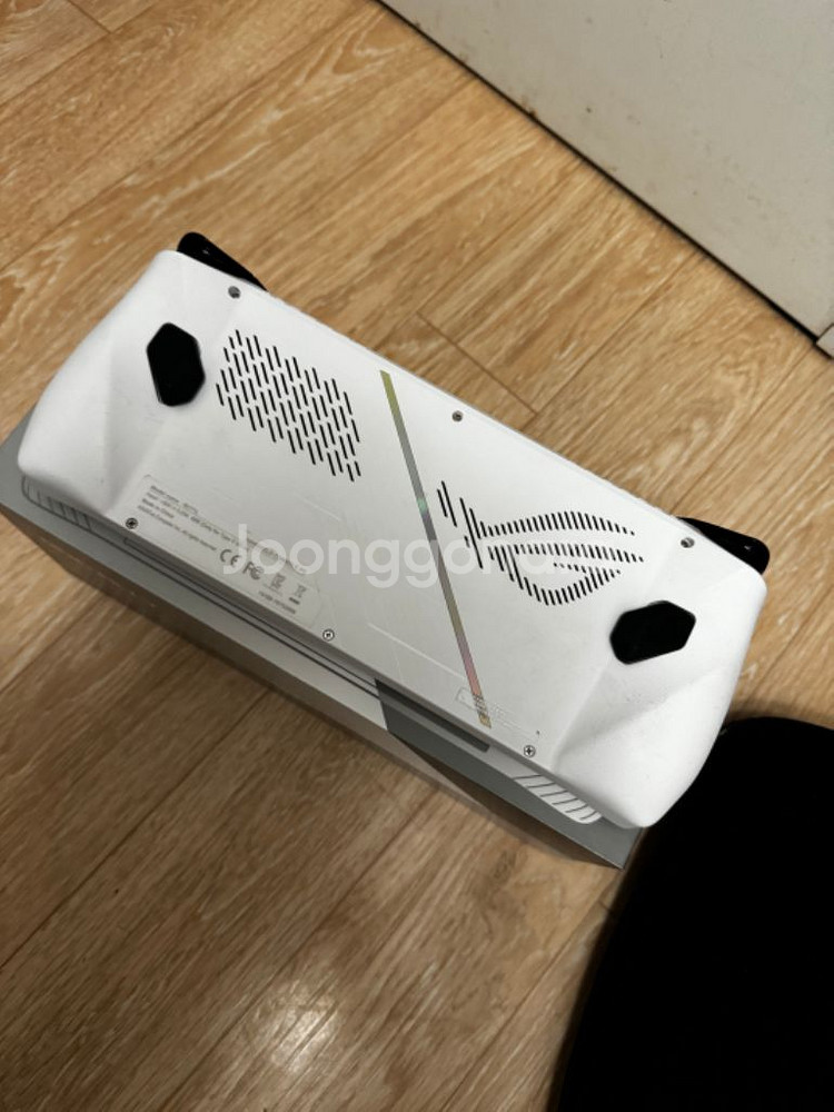 Rog ally 512기가 판매합니다--2