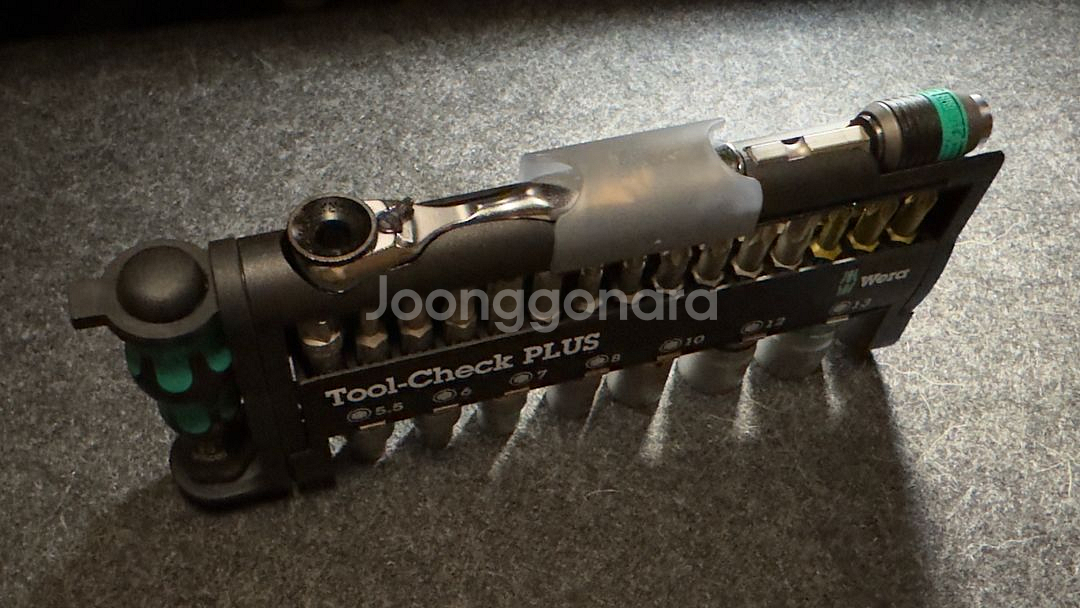 베라(wera) tool-check PLUS--4