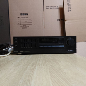 인켈 A1 2213R 인티앰프 8 컴퓨터 오디오 스피커