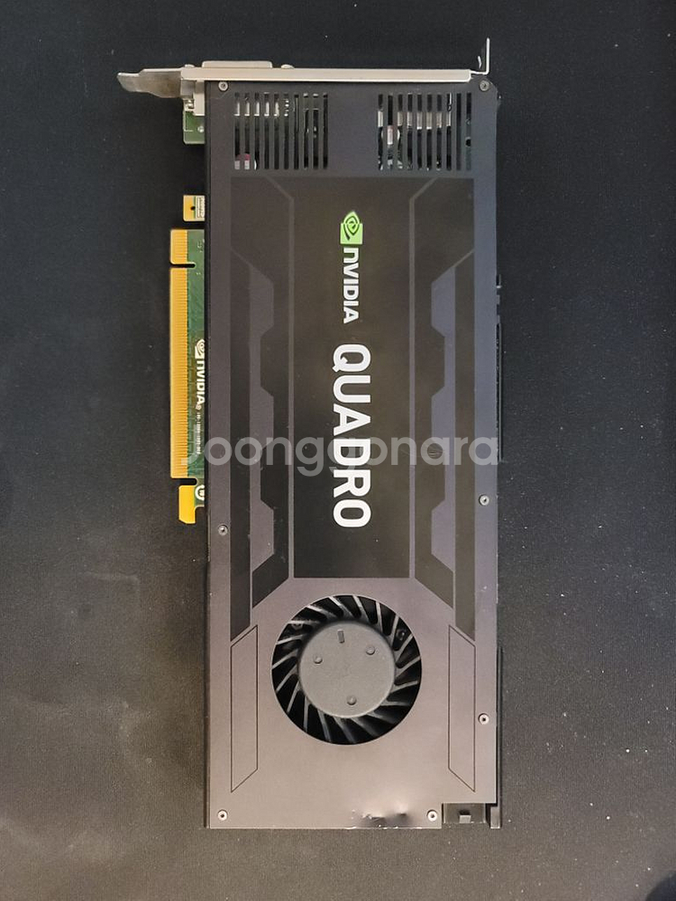 Nvidia Quadro K4200 고장품 1만원 판매--0