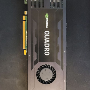 Nvidia Quadro K4200 고장품 1만원 판매