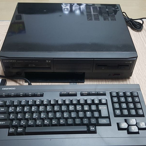 대우 아이큐2000, X2 컴퓨터