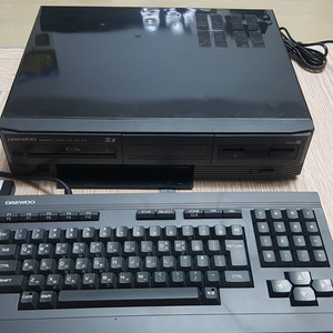대우 아이큐2000, X2 컴퓨터