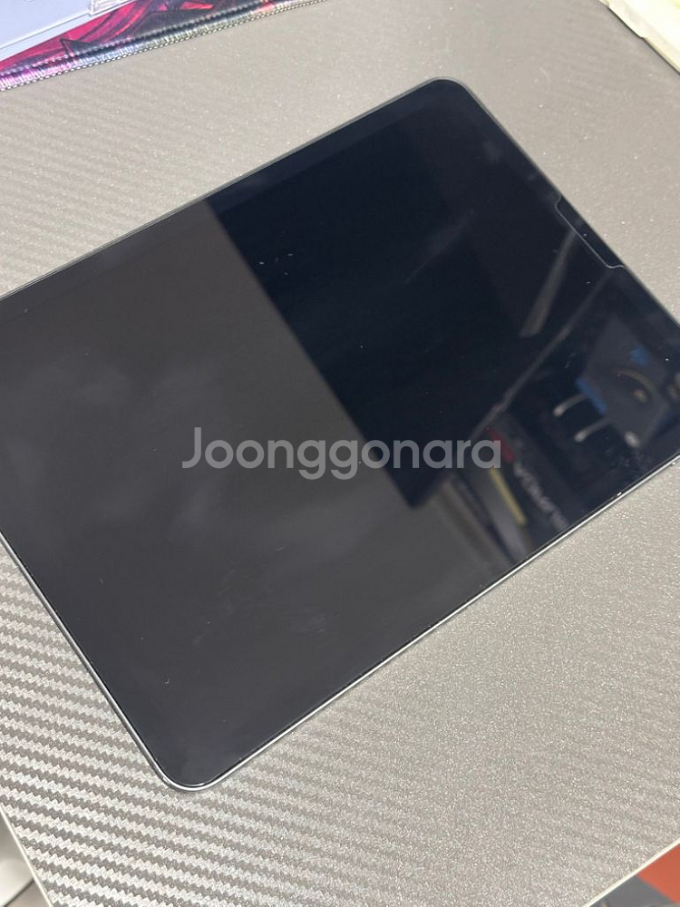 아이패드 에어 4세대 64gb wifi 스페이스 그레이--1
