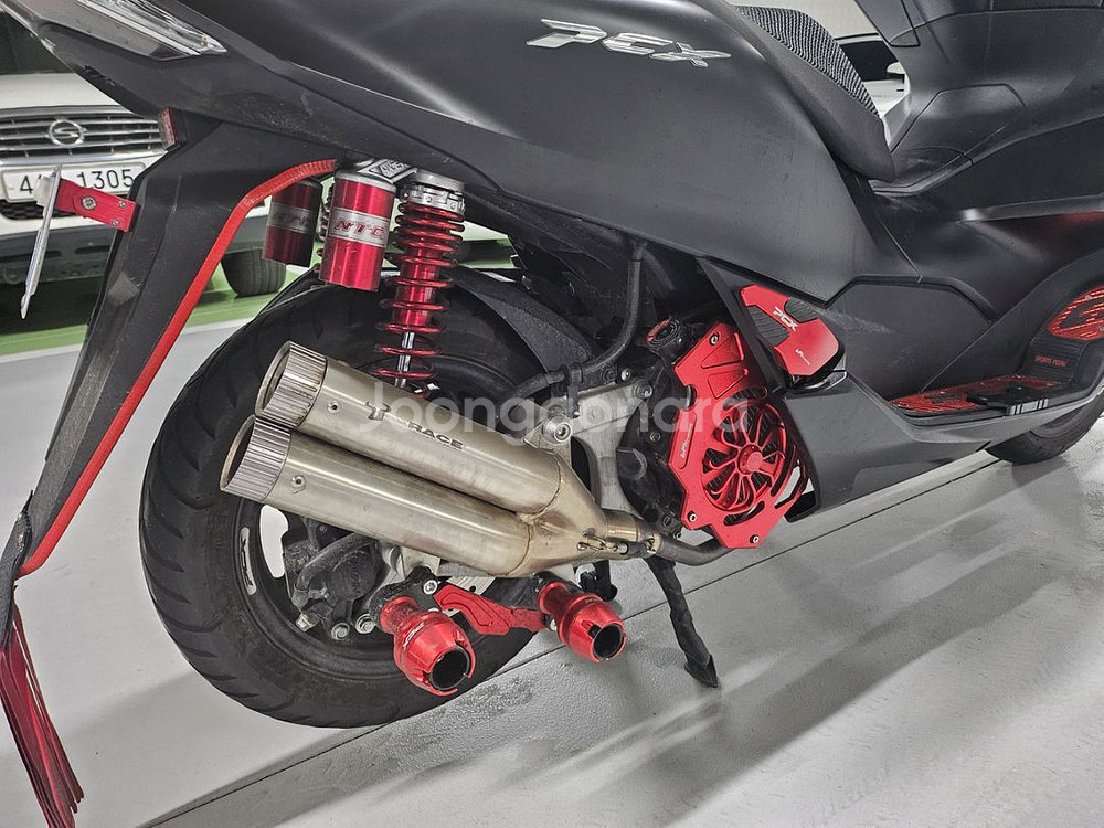 pcx125 구변완료--4