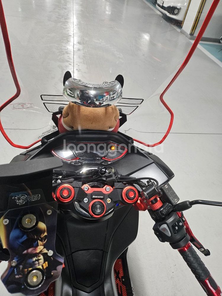 pcx125 구변완료--5