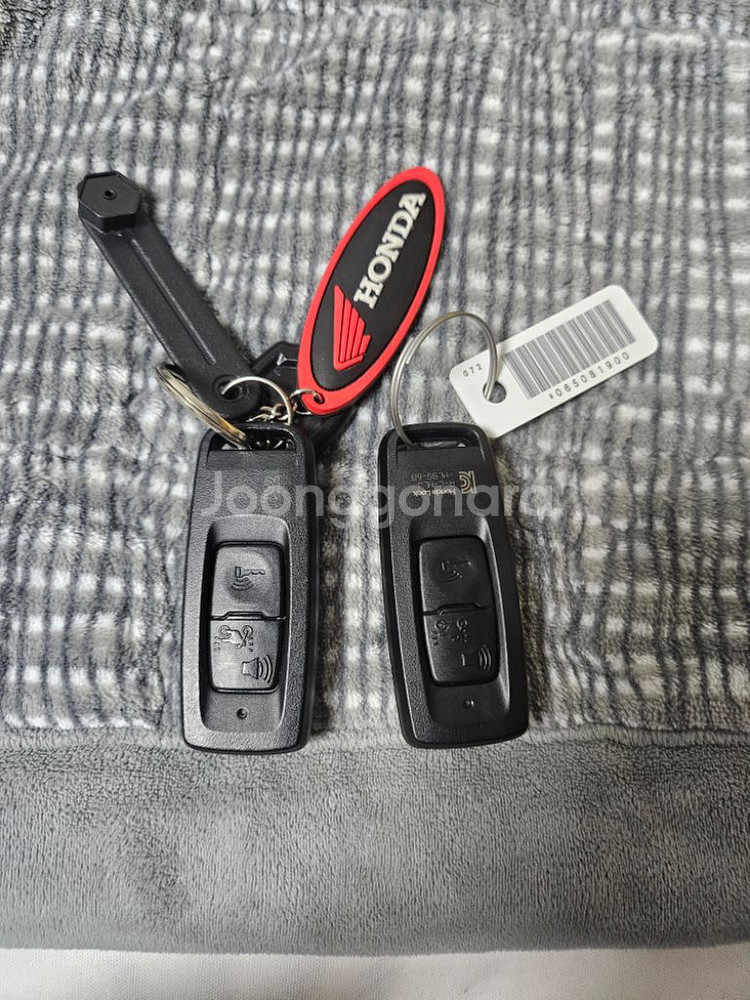 pcx125 구변완료--7