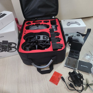 DJI 아바타AVATA 프로뷰콤보 팝니다