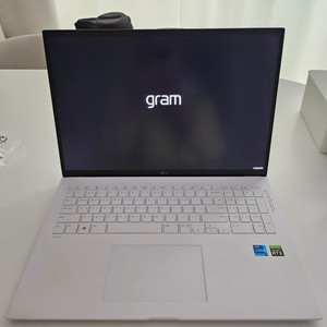 LG그램 노트북 17인치 !7 램16. rtx2050